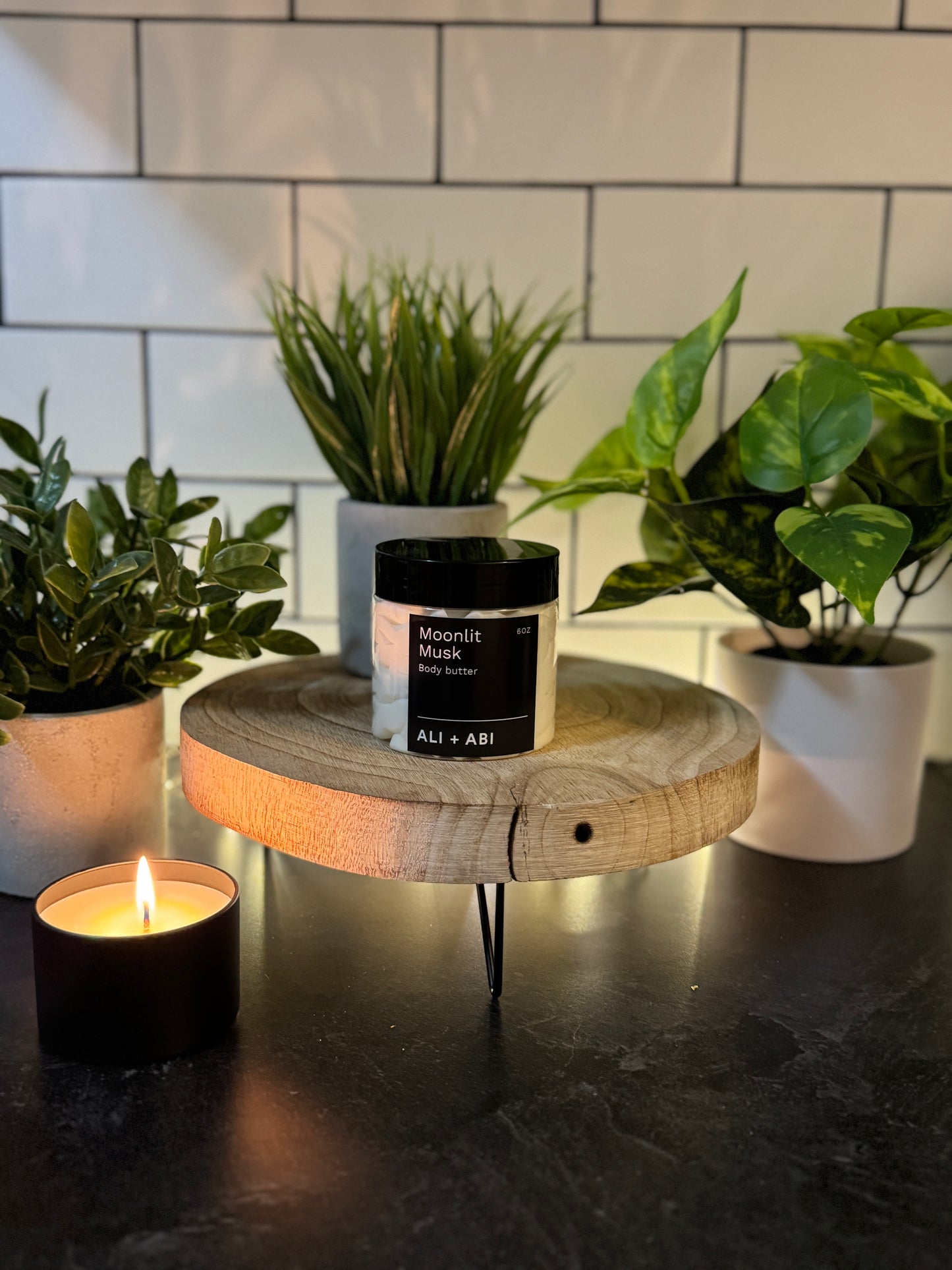 Moonlit Musk Body Butter