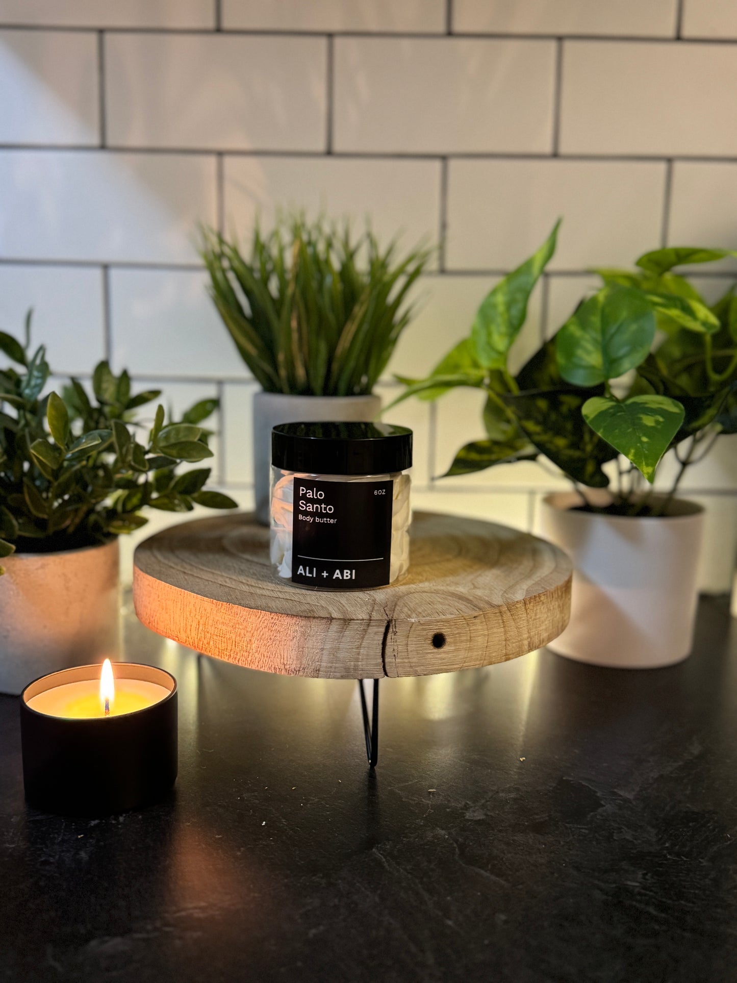 Palo Santo Body Butter