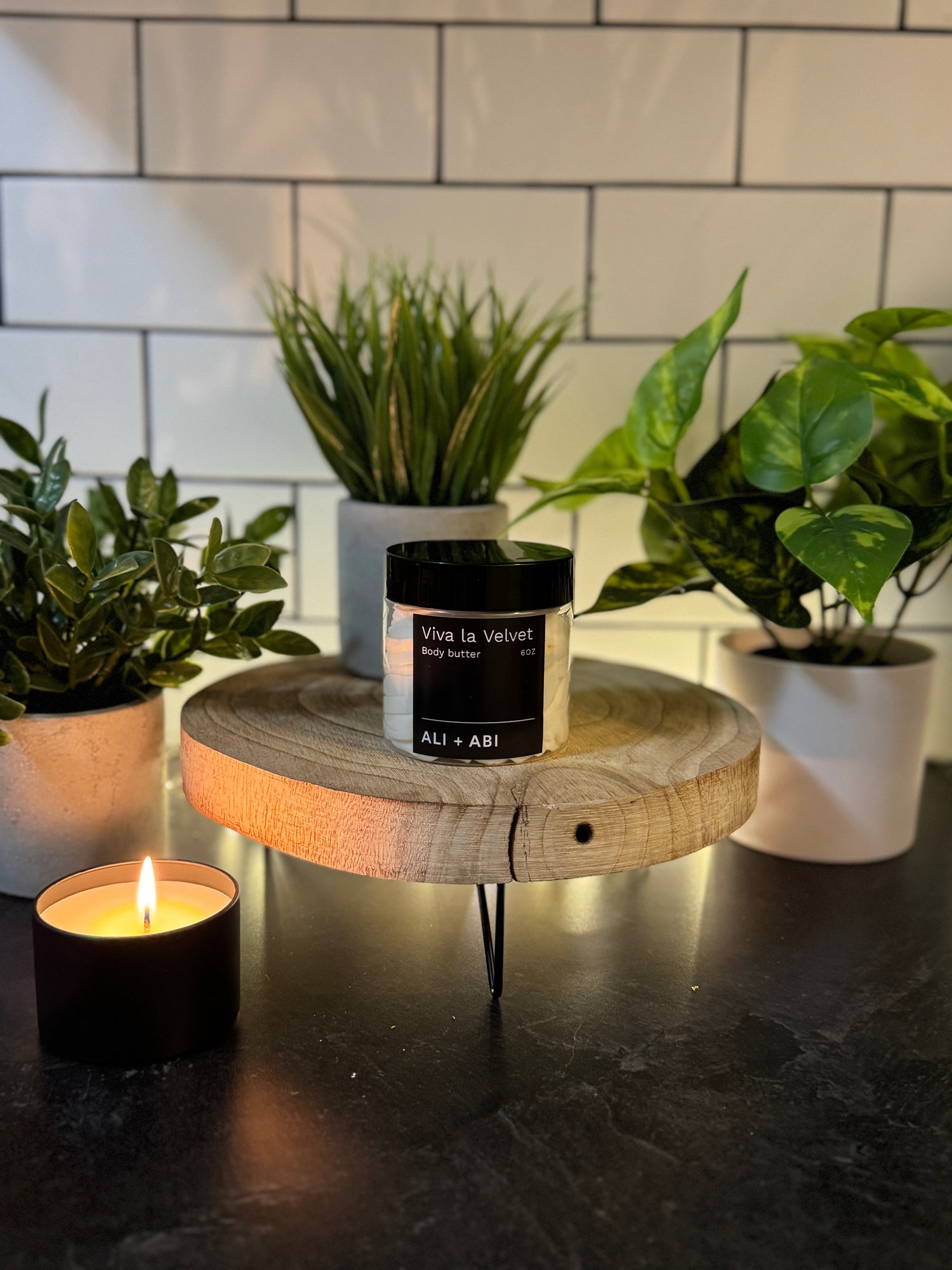 The Winter Glow Series