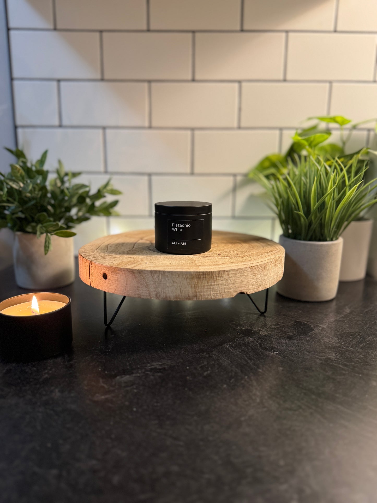 Pistachio Whip Candle