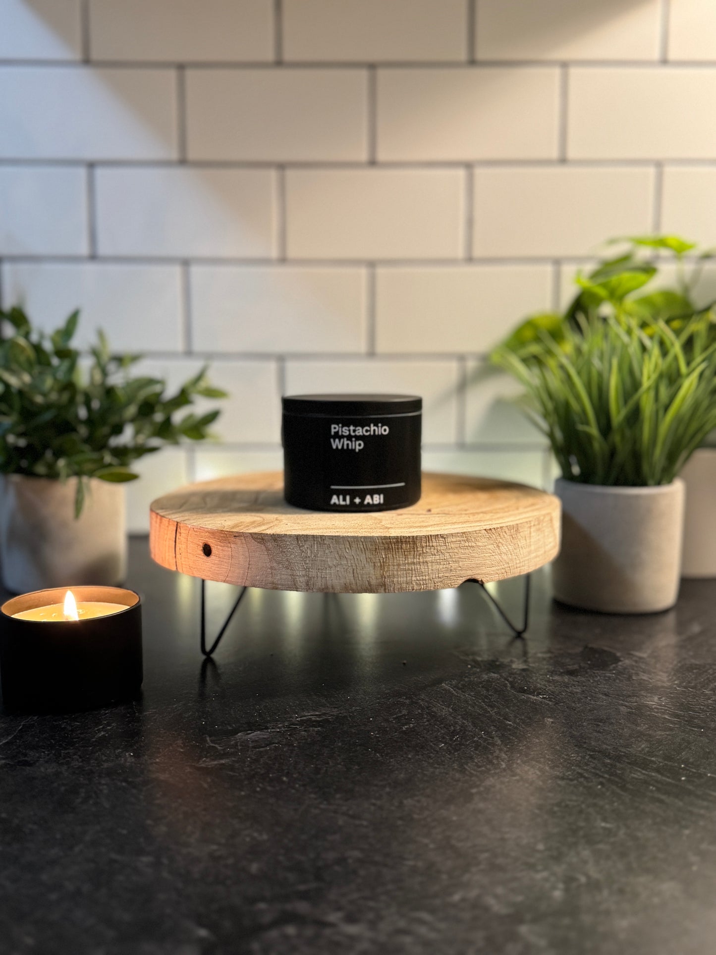 Pistachio Whip Candle