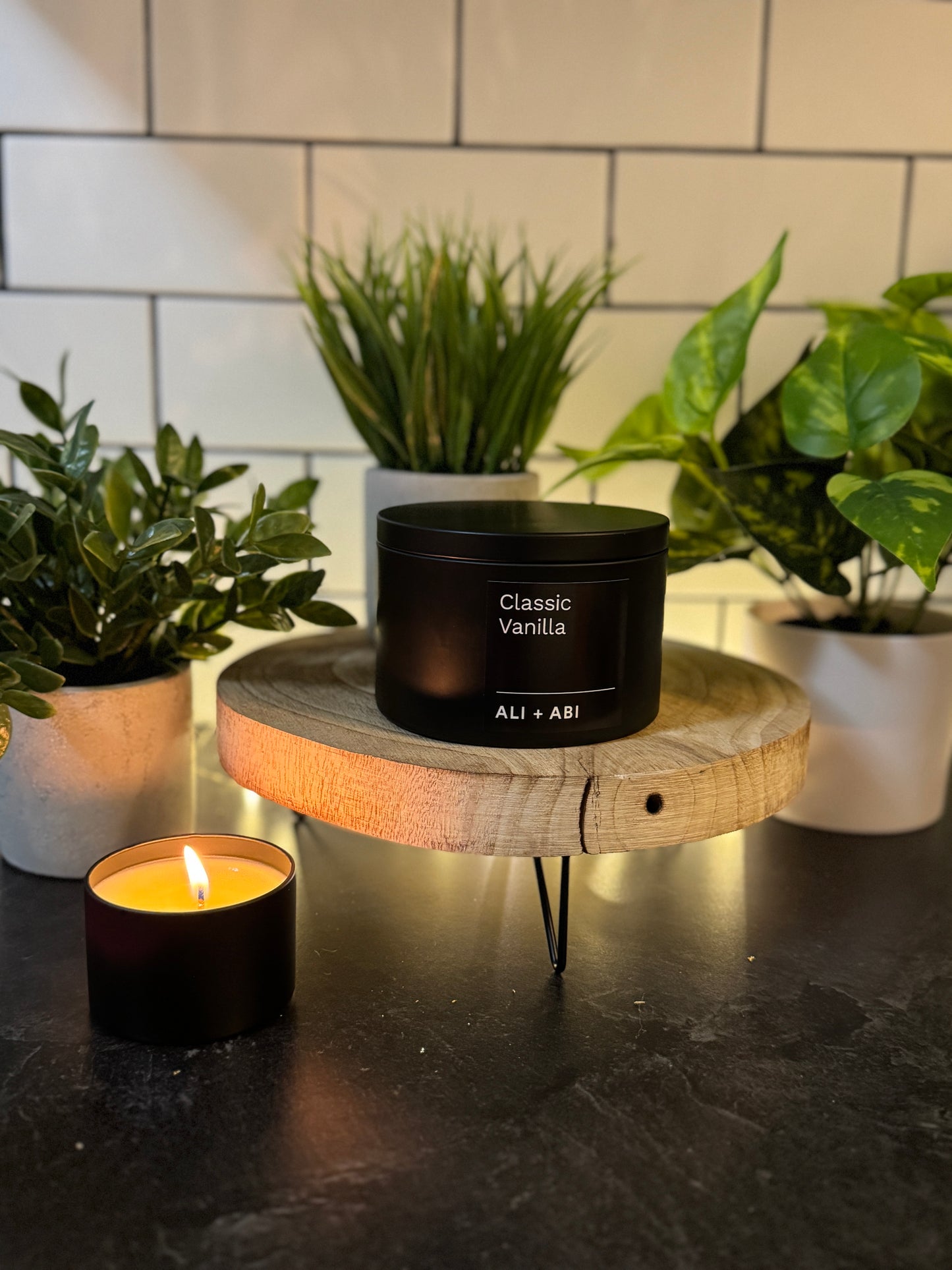 Classic Vanilla Candle