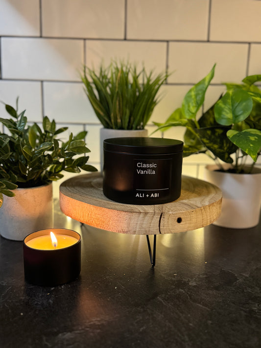 Classic Vanilla Candle