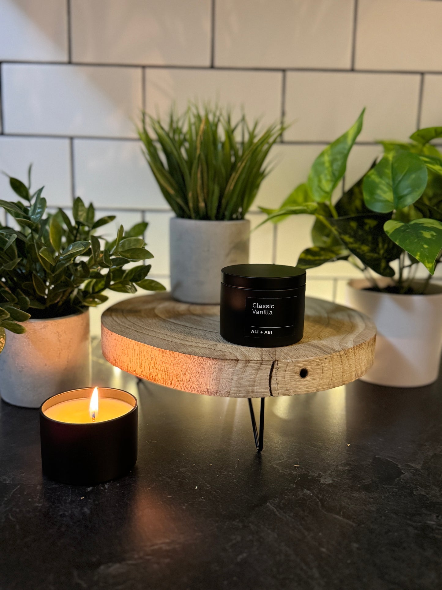 Classic Vanilla Candle