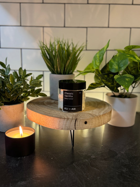 Classic Vanilla Body Butter
