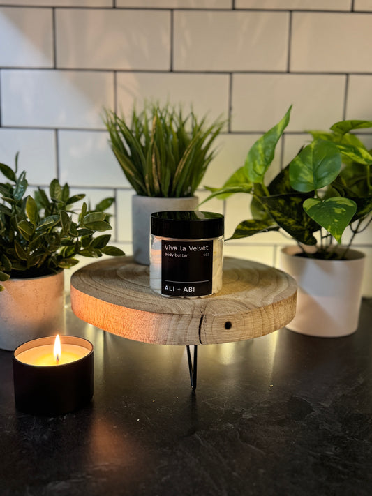 Viva la Velvet Body Butter