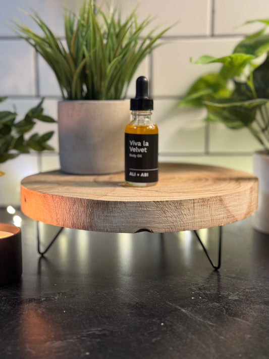 Viva la Velvet Body Oil